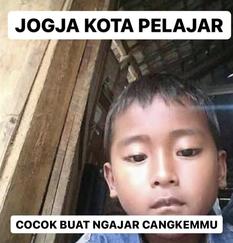 TXT dari non-KTP Jogja tweet media