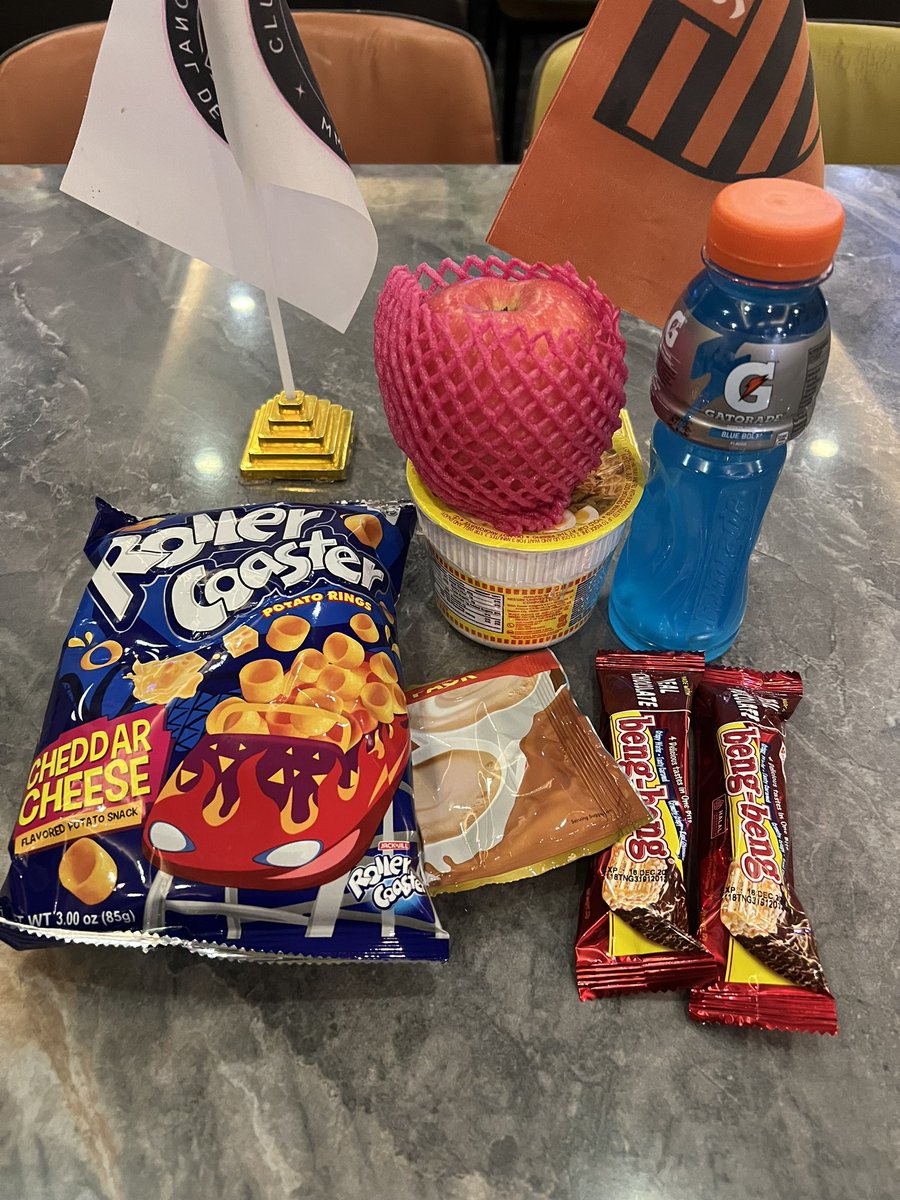 RixMoreno's tweet photo. Solid ayuda today ah ! Mas masarap ayuda pag swap eh 🤣 Thankyou po ❤️❤️❤️❤️ https://t.co/twMTHxS7Gt