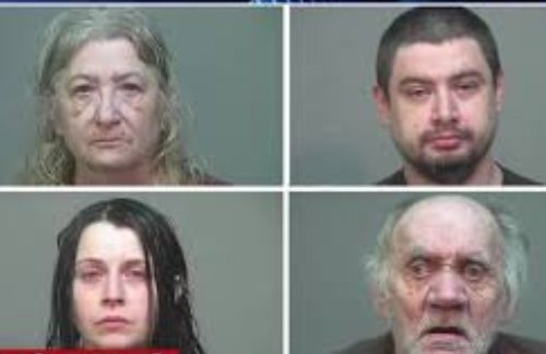 CoffindafferFBI's tweet photo. 16 Kids

Below is the Gag Ordered issued by the judge presiding over the case involving the Siders family. 

Gary Siders Jr. & his wife Elizabeth & Gary Siders Sr. & his wife Christina were charged with 16 counts of child endangerment when the Siders children were found in squalor in a 12×12 room in the basement of their house in Ohio.

So many people are poor, but just because you are poor, does not mean you are filthy dirty and leave your kids in feces. Most people with little means are clean and take care of what they have. 

Having little money is no excuse for abusing children.

Gary Sr. has been released on his own recognizance due to a medical issue. 

#Ohio
#16kids