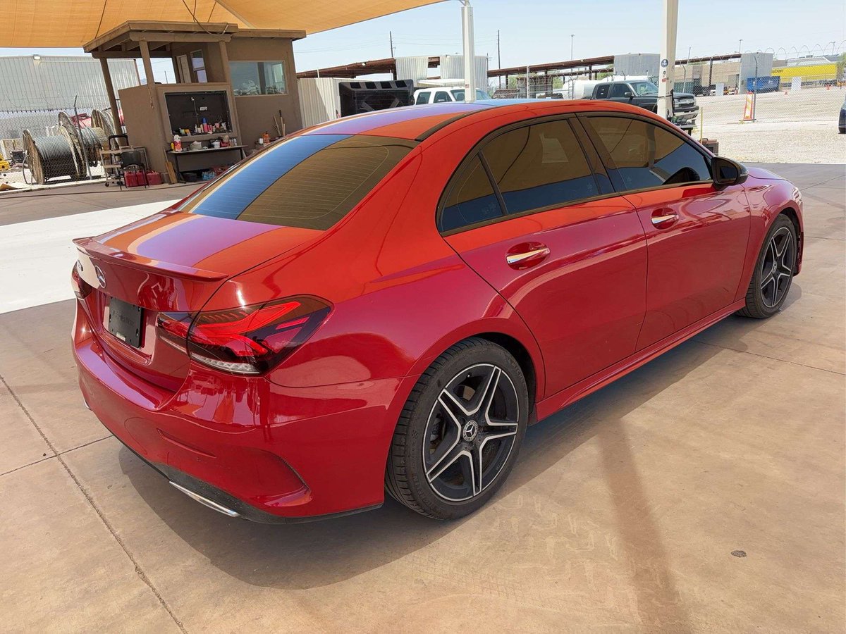 SierraAuction's tweet photo. 2020 Mercedes-Benz A Class A220 with 80k miles in our Tucson Public Vehicle Auction on Saturday, July 18th at 8:00 AM.
Register and bid now: https://t.co/Y5CtAxQaVW https://t.co/kXi9fxicjw