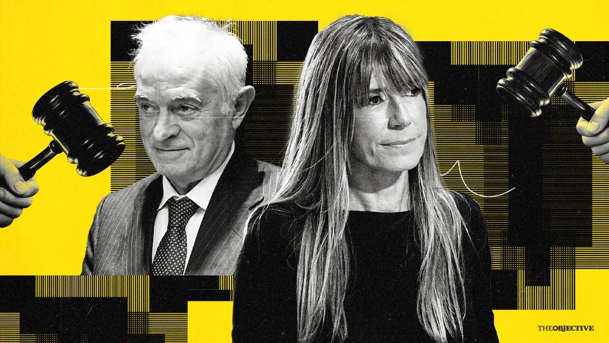 MPSnoserinde's tweet photo. EL PULSO DE LA MONCLOA AL PODER JUDICIAL | LA RETÓRICA VICTIMISTA DE BEGOÑA GÓMEZ DESAFÍA LA FISCALIZACIÓN DEL JUEZ 🚨⚖️🇬🇧

El escrito remitido por Begoña Gómez que califica de exigencia inquisitorial la comprobación de su viaje a Londres evidencia una calculada maniobra de confrontación institucional con el magistrado instructor. 

La apelación al sistema aduanero automatizado del Reino Unido funciona como una pantalla de distracción para soslayar la entrega de las acreditaciones académicas que justifiquen el motivo real del desplazamiento autorizado de forma excepcional. 

Esta estrategia traslada la disputa del plano técnico al terreno del choque político pretendiendo que el control ordinario de las medidas cautelares sea percibido como un abuso procesal intolerable.

Conclusión: la agresividad del texto defensivo busca desacreditar la autoridad del tribunal mediante el victimismo administrativo, demostrando que el entorno de la Presidencia utiliza los recursos formales para eludir los estándares de transparencia y levantar un escudo de excepcionalidad frente al resto de los ciudadanos administrados.
