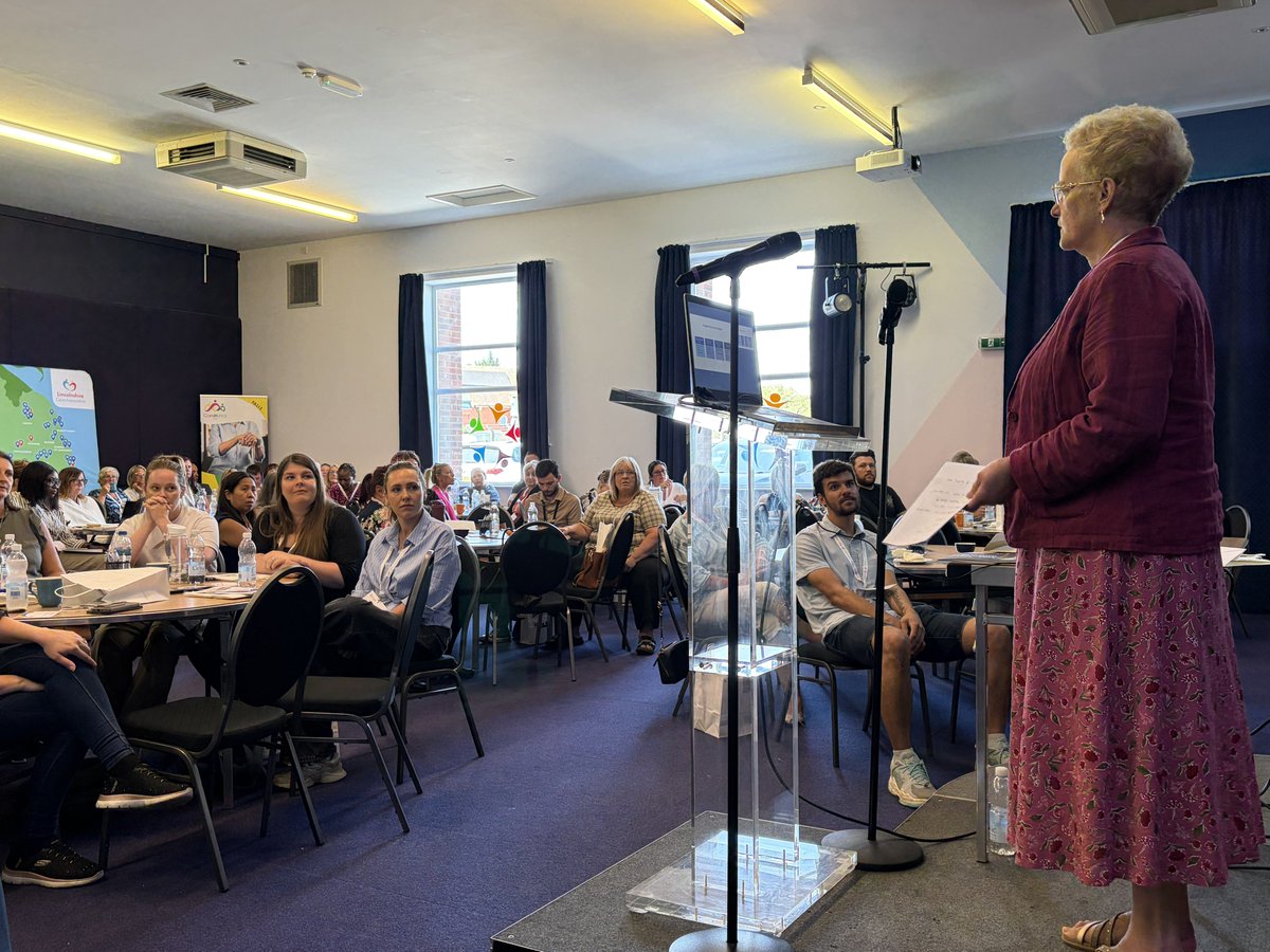 melvynprior's tweet photo. A few images from today’s #LinCA conference. Thanks to the team at New Life Conference Centre #Sleaford. There was even a gift to take home🙂@CareinLincs #LincolnshireCareAssoc https://t.co/iSFrxKa4oZ