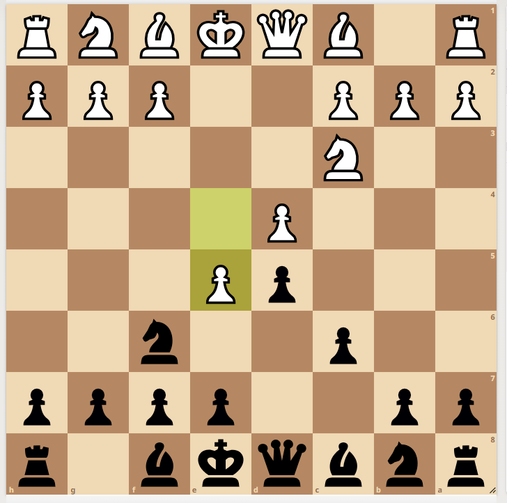 danheisman's tweet photo. J15 99% of the time when someone Attacks with something Worth Less (the common/important concept AWL: https://t.co/9eJgjOrnnq ), move the piece. Counterattack is often dangerous; seen at our club last night in a similar position: ...Bg4?? #ChessTip #Chess #chesspunks #chessdojo https://t.co/CMueasSJxM