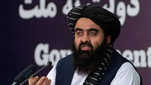 Taliban Government Foreign Minister Offers Condolences to Qatari Officials.