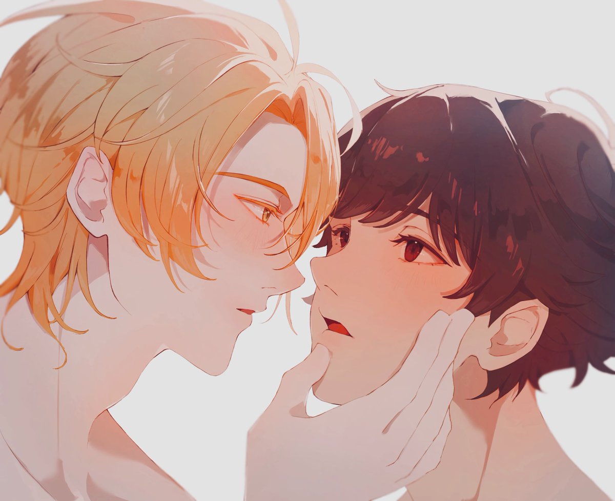 nemophila_ohana's tweet photo. Close to you
#BANANAFISH https://t.co/R2NTMXfE7N