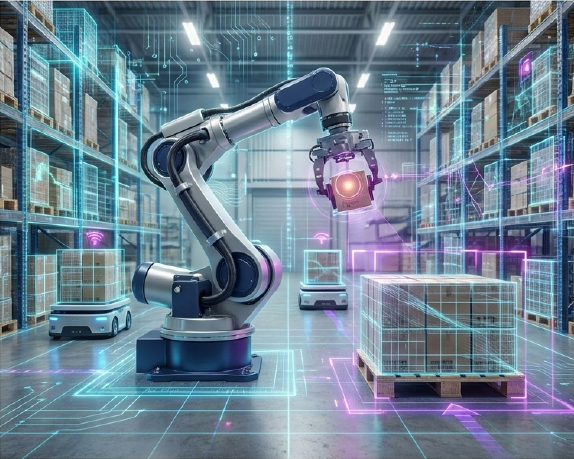 Phexara_LTD's tweet photo. 🤖 AI just left the browser. 

It's now on warehouse floors and factory lines; sensing, deciding, acting in real time.
 
A chatbot's mistake is annoying. A robotic arm's mistake is dangerous. 

Where do you think embodied AI reaches next? 👇

#embodiedAI #phexara https://t.co/BSEcjFnzMl