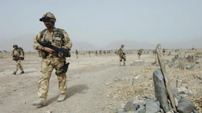 UK Special Forces Tortured Afghan Prisoners for Fun Inquiry Reveals.