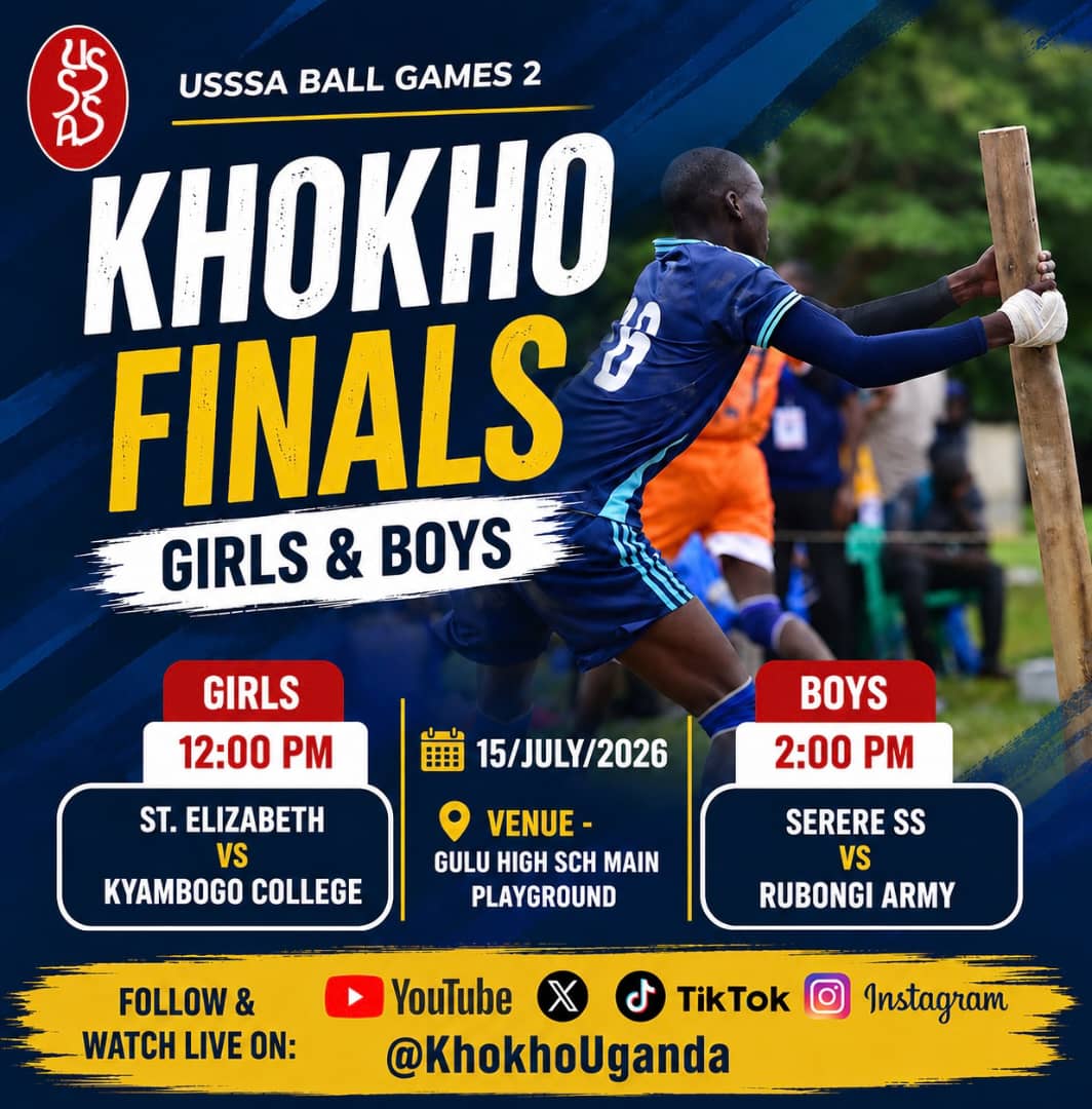 uganda32057's tweet photo. @uganda
@CrestedCranes
@BalaamBarugahar
@Airtel_Ug
@KitarafcHoima
@OgwangOgwang
@coufamilytv
@PrudentialUG
@ADkasozi
@newvisionwire
@NCSUganda1
@OfficialFUFA
@USPAmedia
@NekesaDorothy
@Official_UOC
@TookeRun
@Educ_SportsUg
@XfmUG https://t.co/yMiS4KMz1f