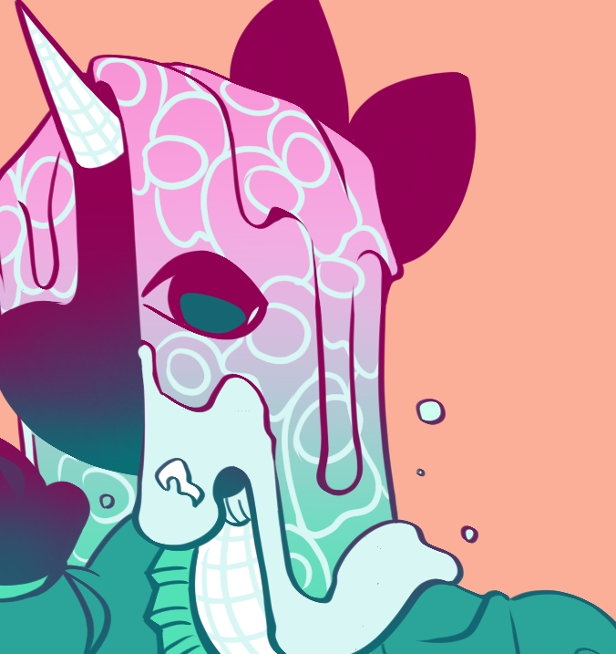 +ﾟ*｡SpangledMeat Lamako｡*ﾟ+ tweet media