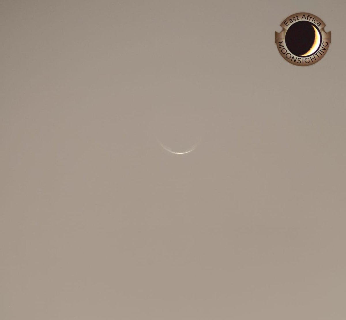 Crescenttrackug's tweet photo. 🌙 Moon Sighted !

Crescent track ug did receive ✅️  of positive *unaided-eye* sighting reports as regards to the hilal of Safar 1448AH from;

•K'la
•Mom
•Zanz &amp; more.

Therefore,basing on unaided-eye criterion;

*Muharram completes = 29 days
*Safar begins on Thu.16 Jul 2026 https://t.co/H9Fd6jEcaJ
