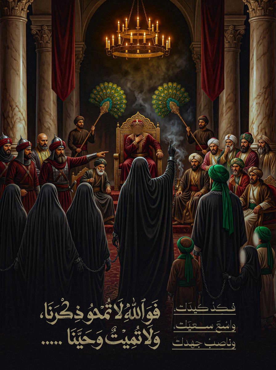 imamhussainorg's tweet photo. الأول من شهر صفر دخول سبايا آل البيت (عليهم السلام) إلى بلاد الشام سنة ٦١ هـ .

#وفاء_للحسين 
#شهر_صفر 
#عاجل_61 
#العتبة_الحسينية_المقدسة https://t.co/xUH1Mz5Yz8