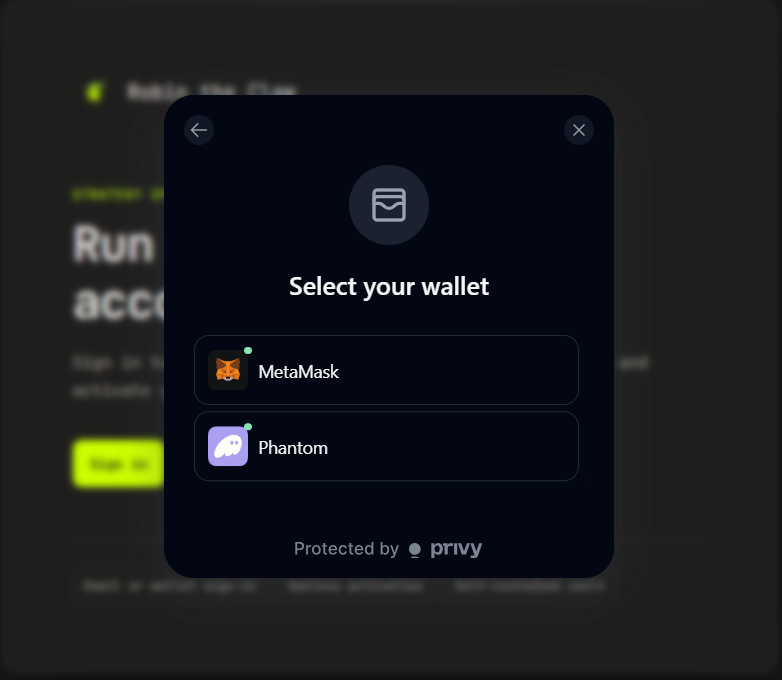 RobinTheClaw's tweet photo. We have @MetaMask wallet support since day one.

Now you can use it on @RobinhoodCrypto chain. https://t.co/VoELbTrG79
