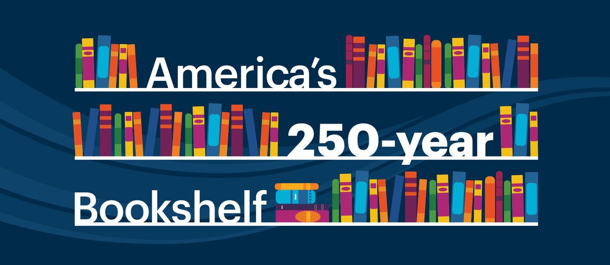 PeppLibraries's tweet photo. In celebration of the US Semiquincentennial, our friends at @OCLC have created a list of the top 250 nonfiction books about America from every year since 1776: https://t.co/Sn21Q2IAqS

When you click on a book, set your location to Malibu, CA to find the books in our collection. https://t.co/BaOD8vZwhQ