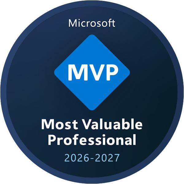 ReviewMyDB's tweet photo. I'm honored and grateful to share that I've been renewed as a Microsoft MVP for a second year!
Thank you to the #SQLFamily community, and to the mentors, MVPs, and friends!
#MVP #MicrosoftMVP #DataPlatformMVP #mvpbuzz #DataCommunity #SQLServer #DataPlatform https://t.co/jYCqjF9bDi