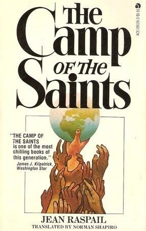 ForwardSlash00's tweet photo. Undoubtedly one of the most important reads!

A 1973 French speculative novel that depicts the collapse of Western civilization due to mass immigration. https://t.co/lennNXsgTh