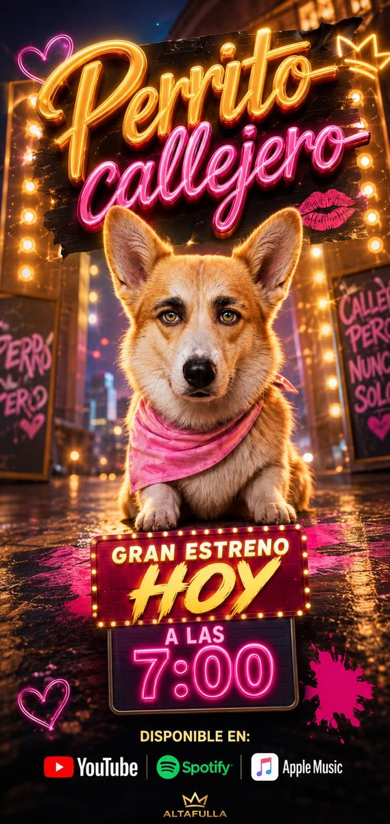 Loregonzalez27's tweet photo. Todos los originales del mundo súper activados para recibir a nuestro nuevo Babyfulla @altafullaa

ALTAFULLA X LANZAMIENTO

#PerritoCallejero
#Altafulla https://t.co/rfhXRFT4zG