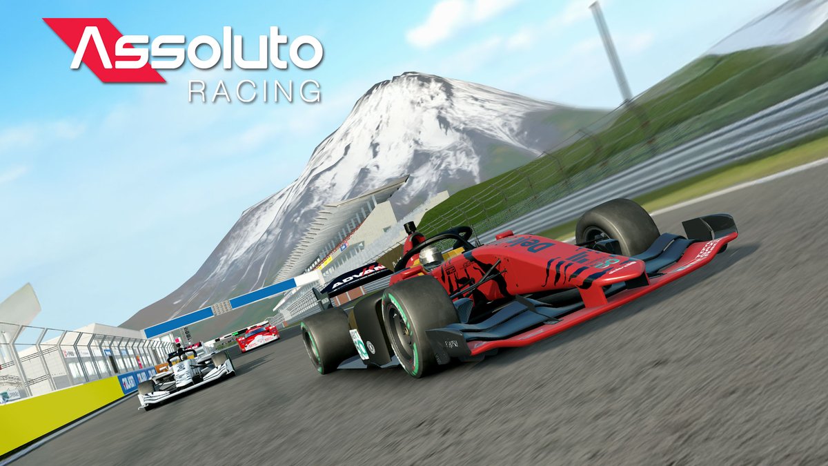 Assoluto Racing 日本語版公式 (@ARjp_official) / Posts / X