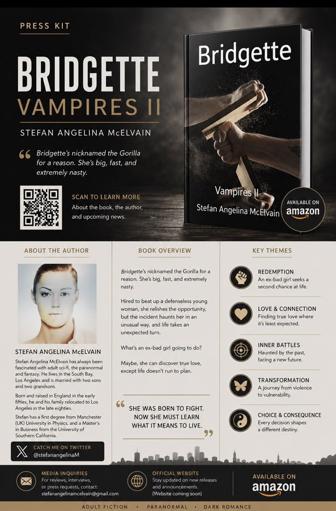 MarySmithfozf's tweet photo. Discover why readers are adding this book to their must-read list.
#BookTok #BookCommunity #BookLovers #Readers #MustRead #Books https://t.co/EnRP1hZQqU