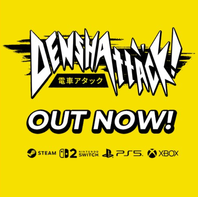 Mystic_Lights's tweet photo. IT'S DENSHATTACK RELEASE DAY! 
I am SO READY TO PLAY THIS!!! 

I STILL CAN'T BELIEVE MY ART IS IN THIS GAME AAA https://t.co/oLk395iVsP