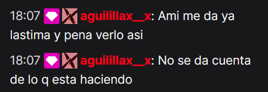 DonPekuh's tweet photo. Pues si te da pena a ti imagina a los demás xD https://t.co/PjdEW31F3s