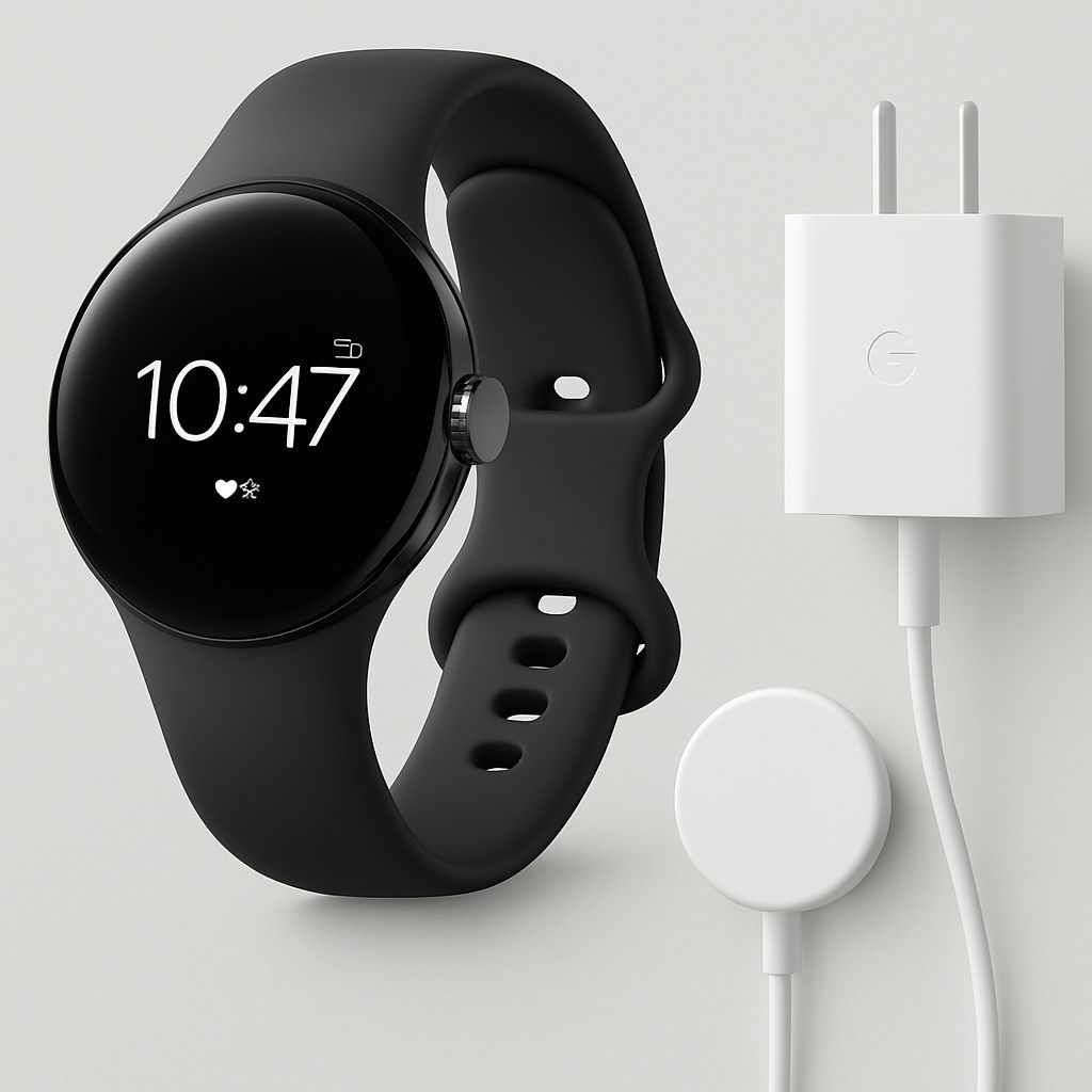 dailytechonx's tweet photo. Looking to upgrade your tech? The Pixel Watch 4 is now $192 off, and Google's 67W Flex Charger is 25% off. Plus, Nothing's CMF smartwatches start at just $39. Don't miss these deals!
#TechDeals #PixelWatch4 #GoogleCharger #NothingCMF #Smartwatches #Discounts
https://t.co/r1pc1TC2Xn