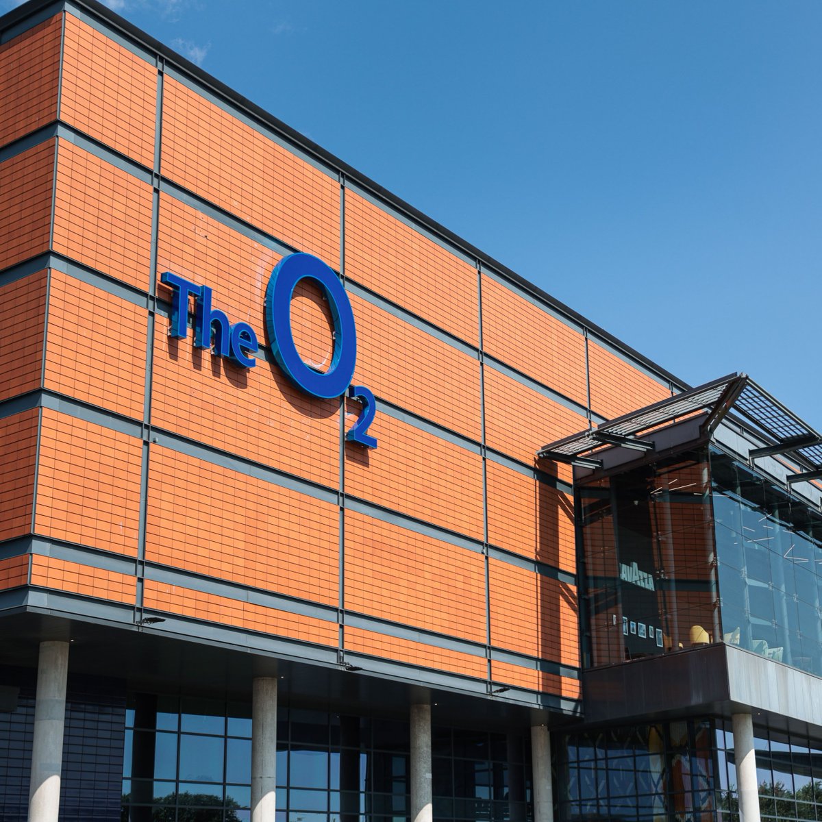 The O2 Belfast tweet media