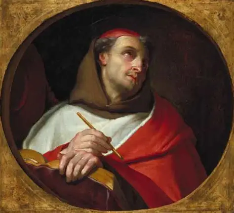 PaulWinskowski's tweet photo. "Mystical wisdom is revealed by the Holy Spirit.

If you ask how such things can occur, seek the answer in God’s grace, not in doctrine; in the longing of the will, not in the understanding; in the sighs of prayer, not in research; seek the bridegroom not the teacher; God and not man; darkness not daylight; and look not to the light but rather to the raging fire that carries the soul to God with intense fervor and glowing love."

- From the Journey of the Mind to God by Saint Bonaventure