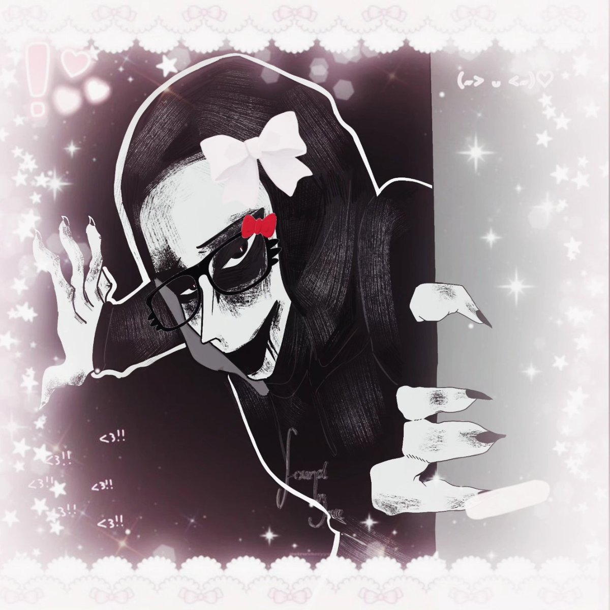 reshihane's tweet photo. These are ALL my Knocker art LMAOOOOOO 
#art #yumiship https://t.co/aPtoEohKvv