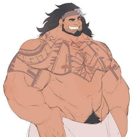 2GunsNoPlan's tweet photo. He just got out the shower, smiling cause he spotted the reader. 

"Hey there buddy!" https://t.co/BmVv8bZN3C