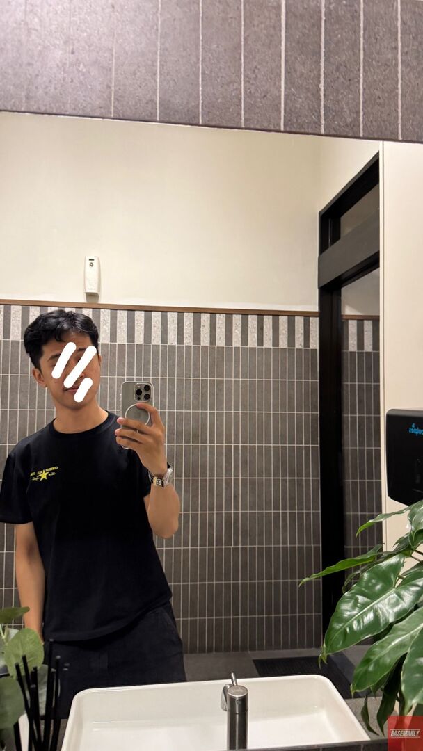 BUKAN BASE RATED tweet media