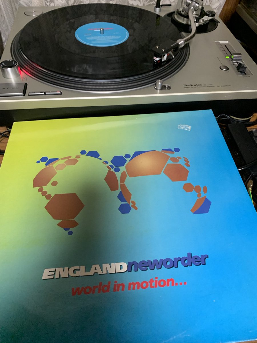 mogernstrn's tweet photo. ENGLAND new orderのworld in motionを聴いてイングランド🏴󠁧󠁢󠁥󠁮󠁧󠁿を応援 https://t.co/u3I6TfC7Cc
