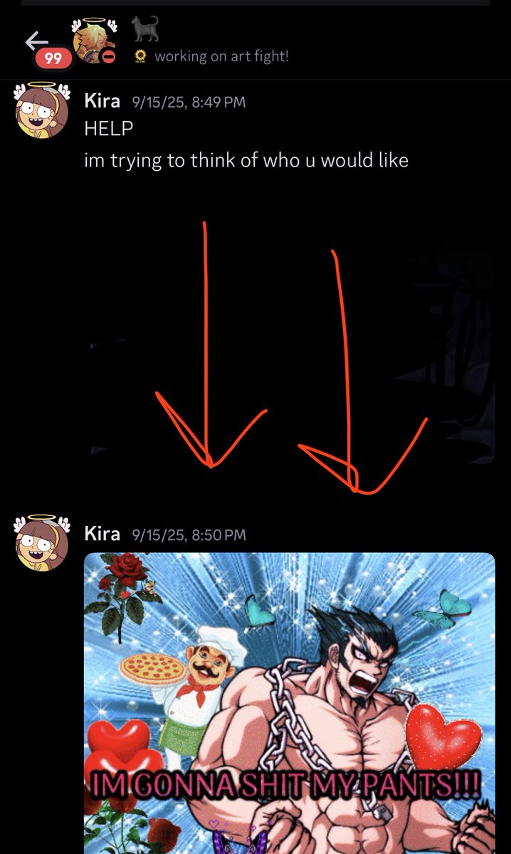 Reddlve's tweet photo. Proud to say I started the Nekomaru love train https://t.co/t3bdh71hAb