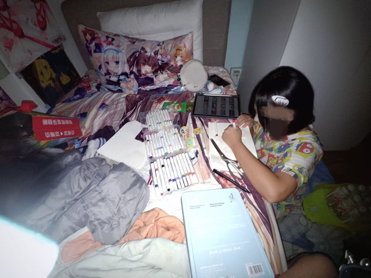 LINA_8812's tweet photo. 嘻嘻#keroro军曹 https://t.co/0XJhrFsK4l