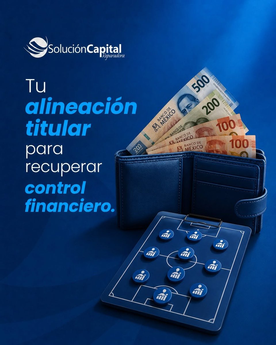 SolucionCapital's tweet photo. Para cambiar el resultado de tus finanzas, necesitas saber con qué estás jugando. ⚽
En Solución Capital te ayudamos a crear una estrategia personalizada.

#ControlFinanciero #SoluciónCapital #DeudasMéxico #FinanzasMéxico #EducaciónFinanciera https://t.co/nrDfxSrmqL