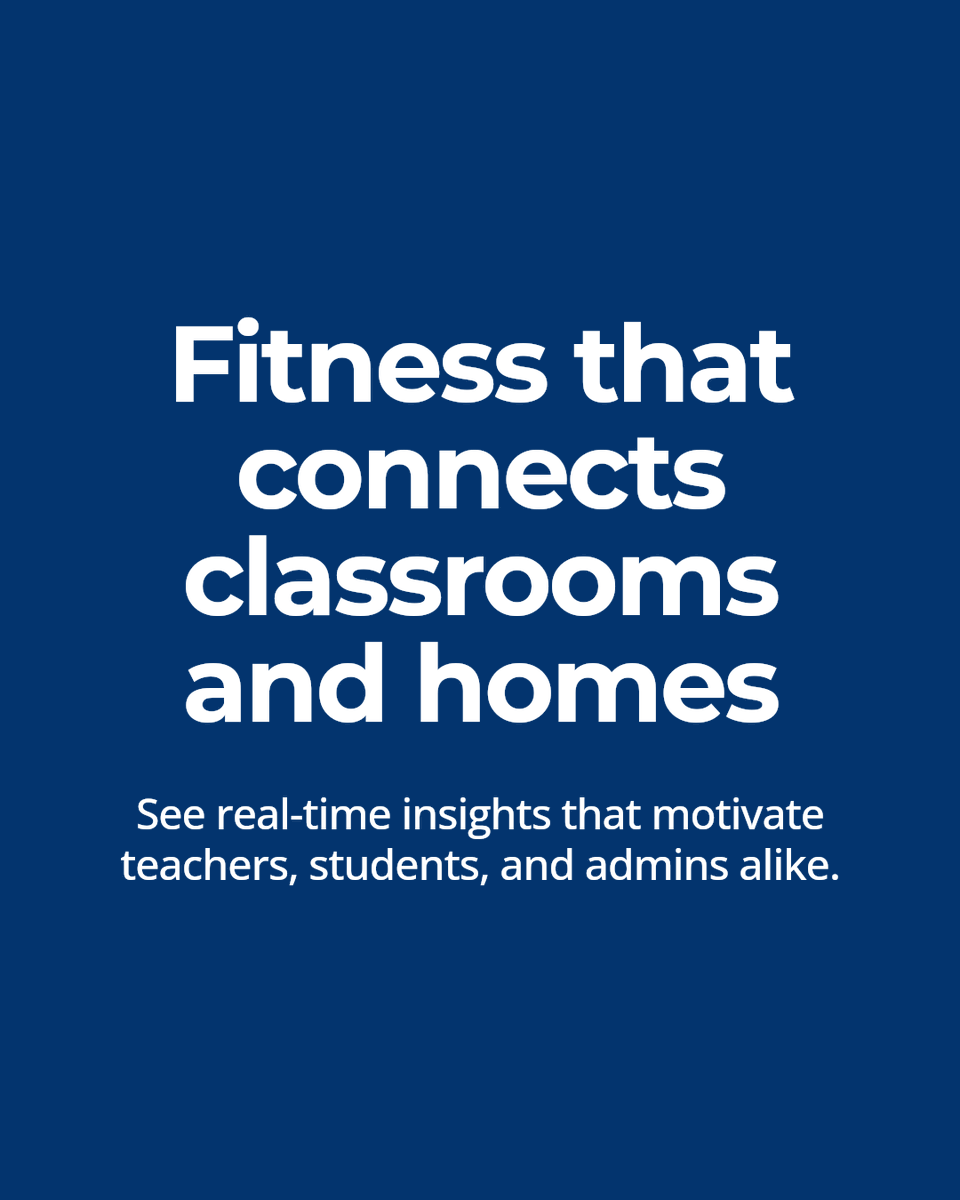 HeartTechPlus1's tweet photo. Scalable wellness tools must serve teachers, students, and admins alike to truly support school fitness. Real-time insights connect classrooms and homes, making fitness measurable and motivating for all. Comment "Wellness" if you agree.

https://t.co/i5iPZ1mcZv https://t.co/p7ILA4GLHj