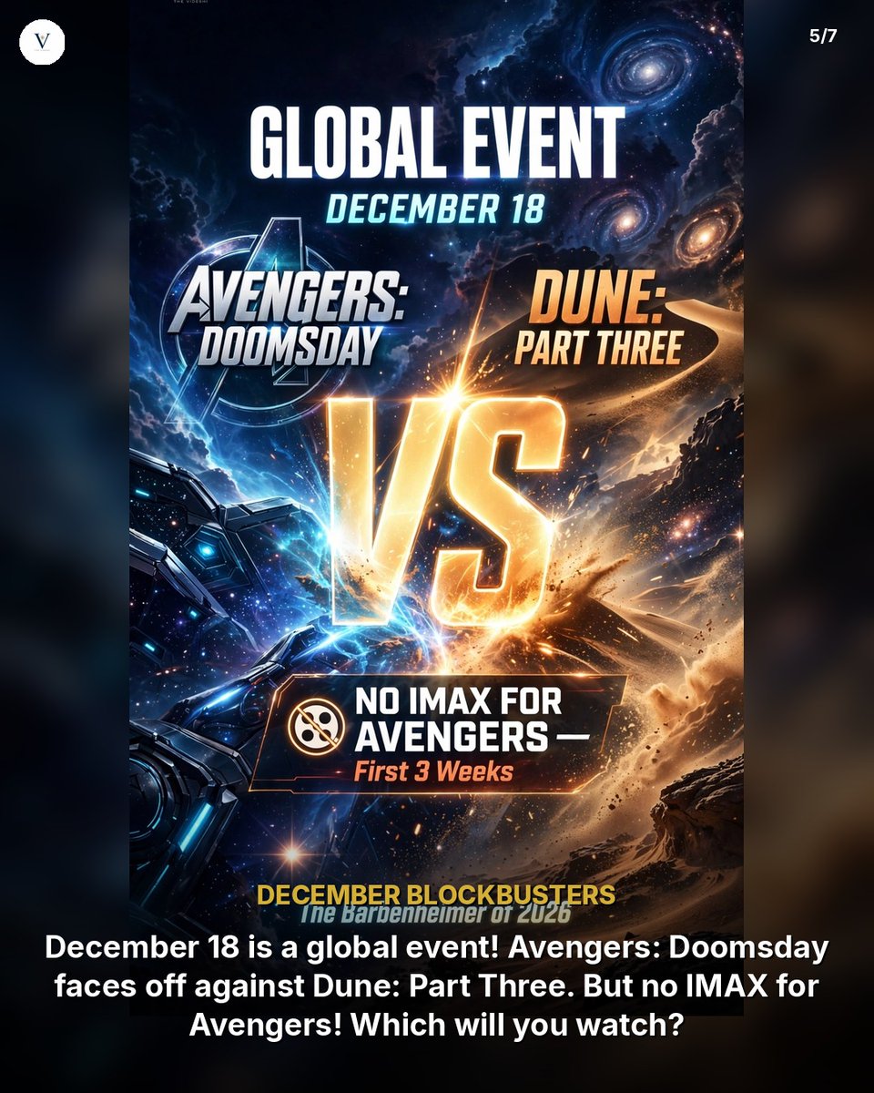 thevideshi's tweet photo. 📊 Five Box Office Wars That Will Define the Second Half of 2026

#IndianDiaspora #NRI #TheVideshi https://t.co/47xAaZyeJ8