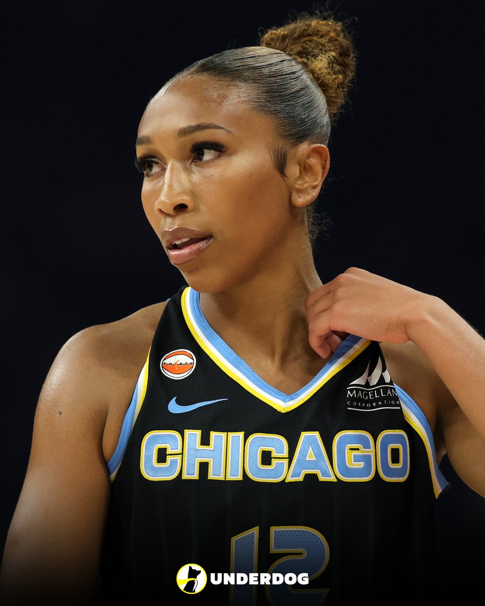 UnderdogWNBA tweet picture