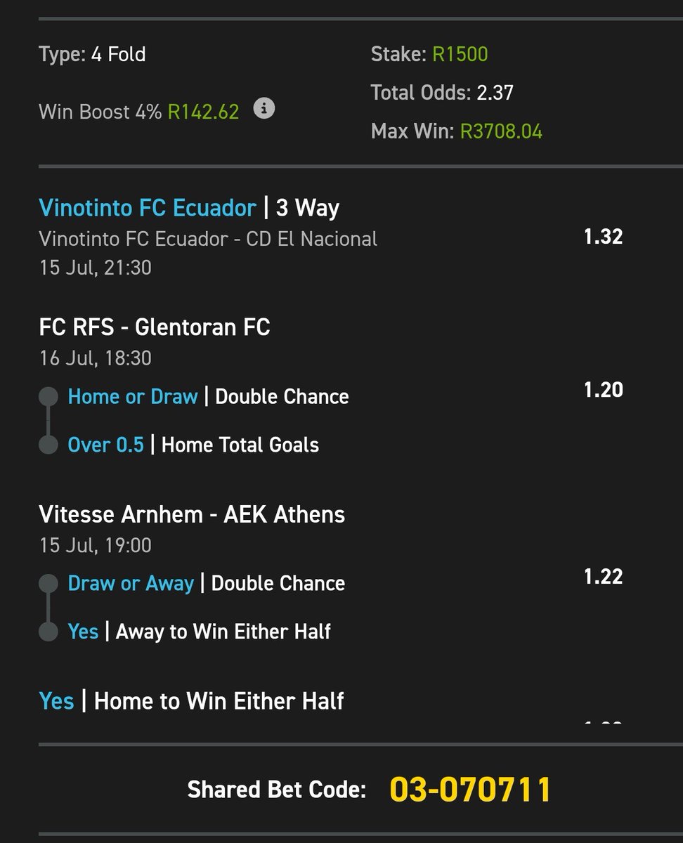 Ngamla27's tweet photo. Easybet: 03-070711

🎁 Promo: NGAMLA27 

🔗 Link on Bio 
🔁 RT + ❤️

18+ https://t.co/apxEuJ9I54