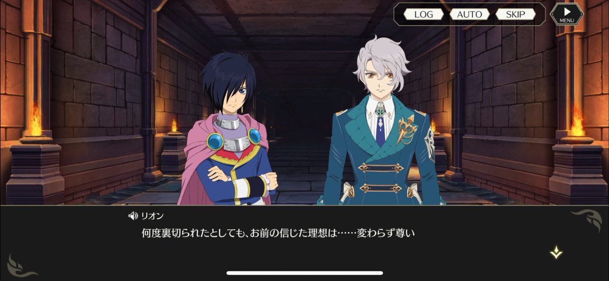 3illiaoi's tweet photo. クレストリアはテーマ的にスマホでプレイすることに意義があったと思ってはいるんだけど、キャラもストーリーも良かったので、いつかコンシューマーでもリリースして欲しいな〜と思います。
画像はプレイしてた当時のスクショたち https://t.co/TAxiUsWTUs