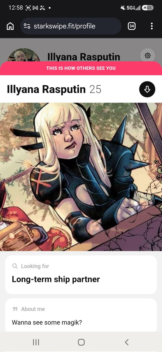 oh, oh, oh, IT'S MAGIK tweet media