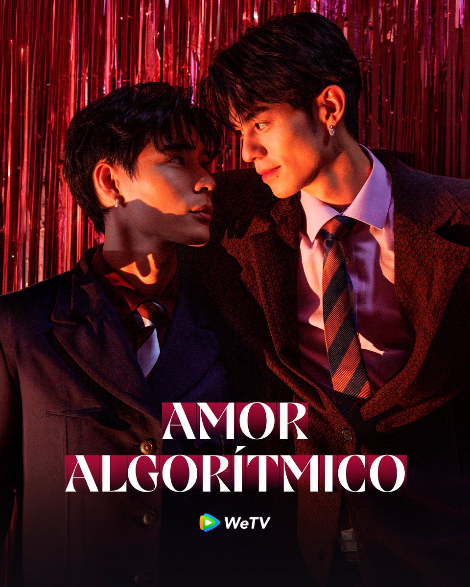 hubboyslove's tweet photo. 🚨 ESTREIA! 1º EP de ‘Love Algorithm’, novo BL malaio, já disponível na WeTV.
Com Jack Gohr e Zhen Ning, segue o romance entre um produtor de reality de namoro que é forçado a trabalhar com seu ex-amigo quando ele é escalado pro programa. #LoveAlgorithmEP1 https://t.co/0uqCjv9QCi