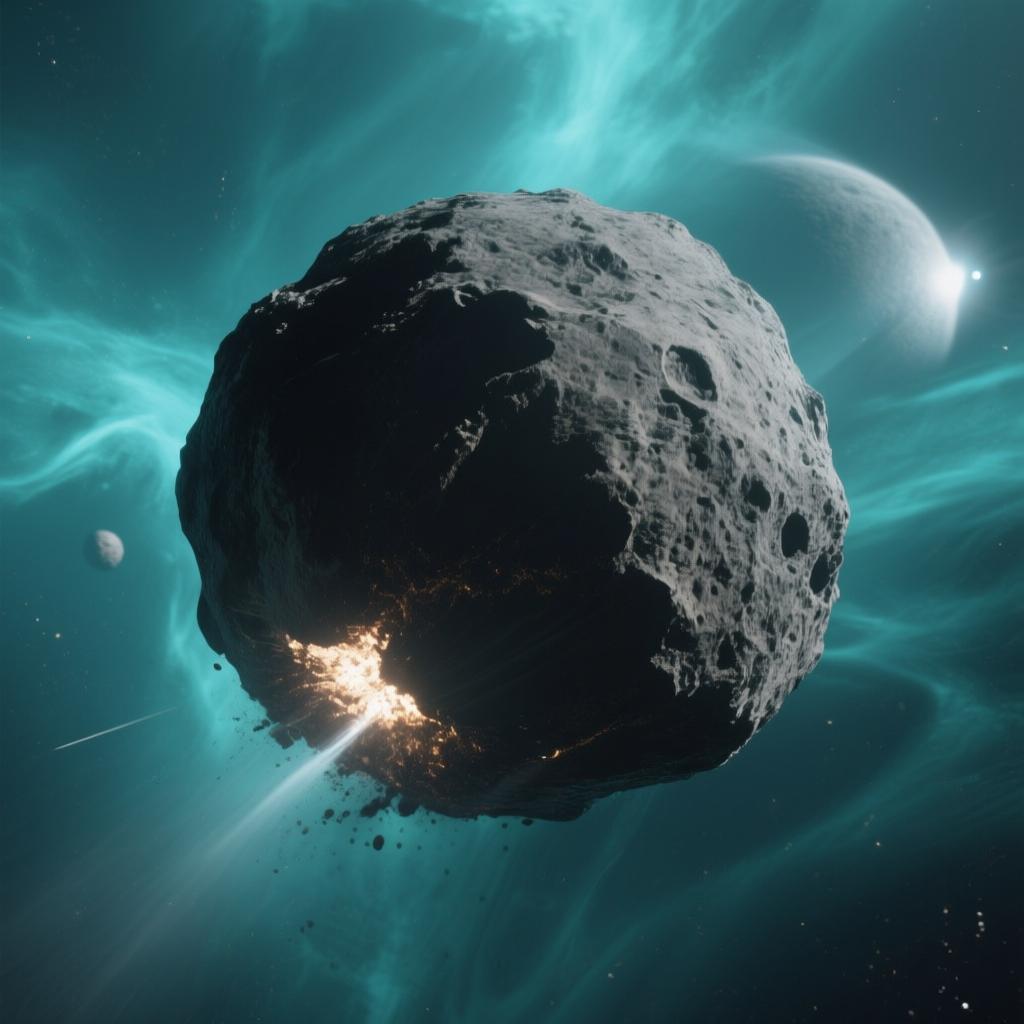 dontbeadino's tweet photo. 🌍 Today's closest cosmic visitor

☄️ 2026 LZ2
⚠️ Potentially Hazardous Asteroid
🟠 Risk Index: 57/100
📏 Size: 156m
🚀 Speed: 11.1 km/s
📍 Distance: 37.4 LD

🔭 https://t.co/77G6CvyCck

#PlanetaryDefense #Asteroid https://t.co/hHKWpGd1NA