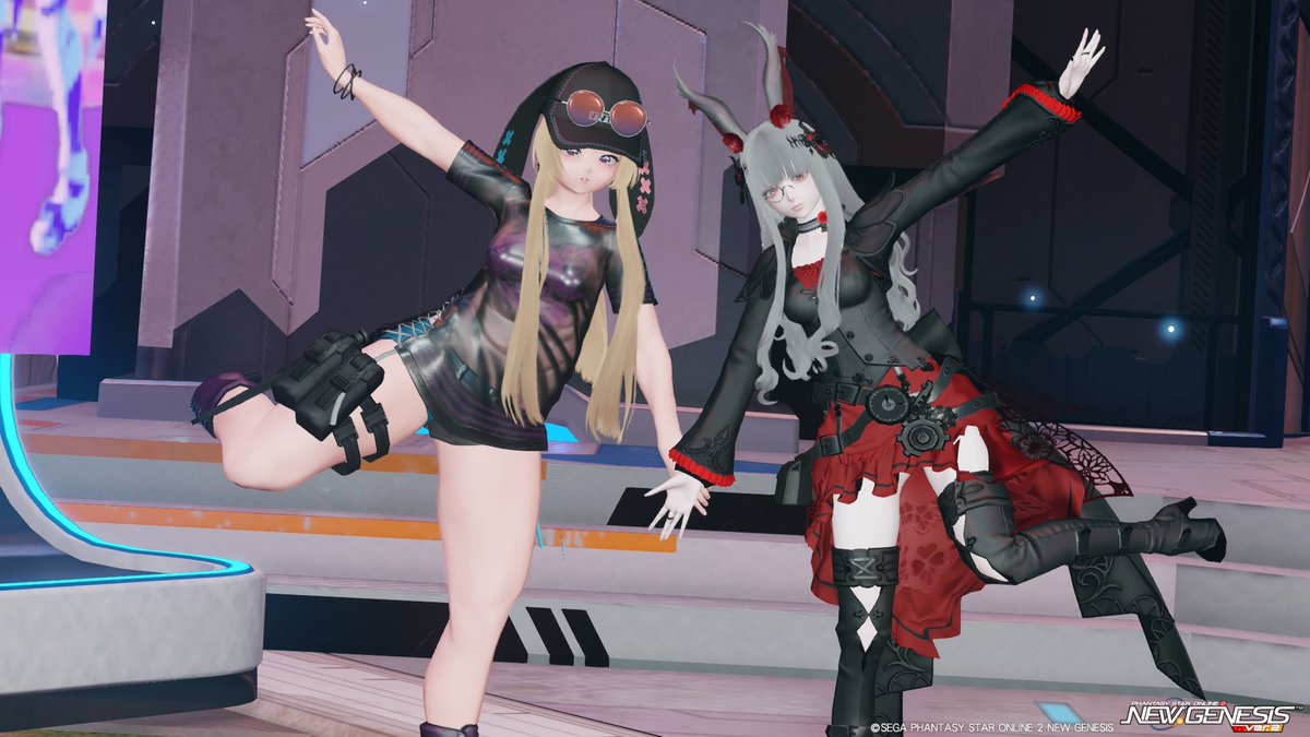 hyouka0523's tweet photo. さすがに撮りすg
#PSO2NGS_SS https://t.co/cJzqh11cqp