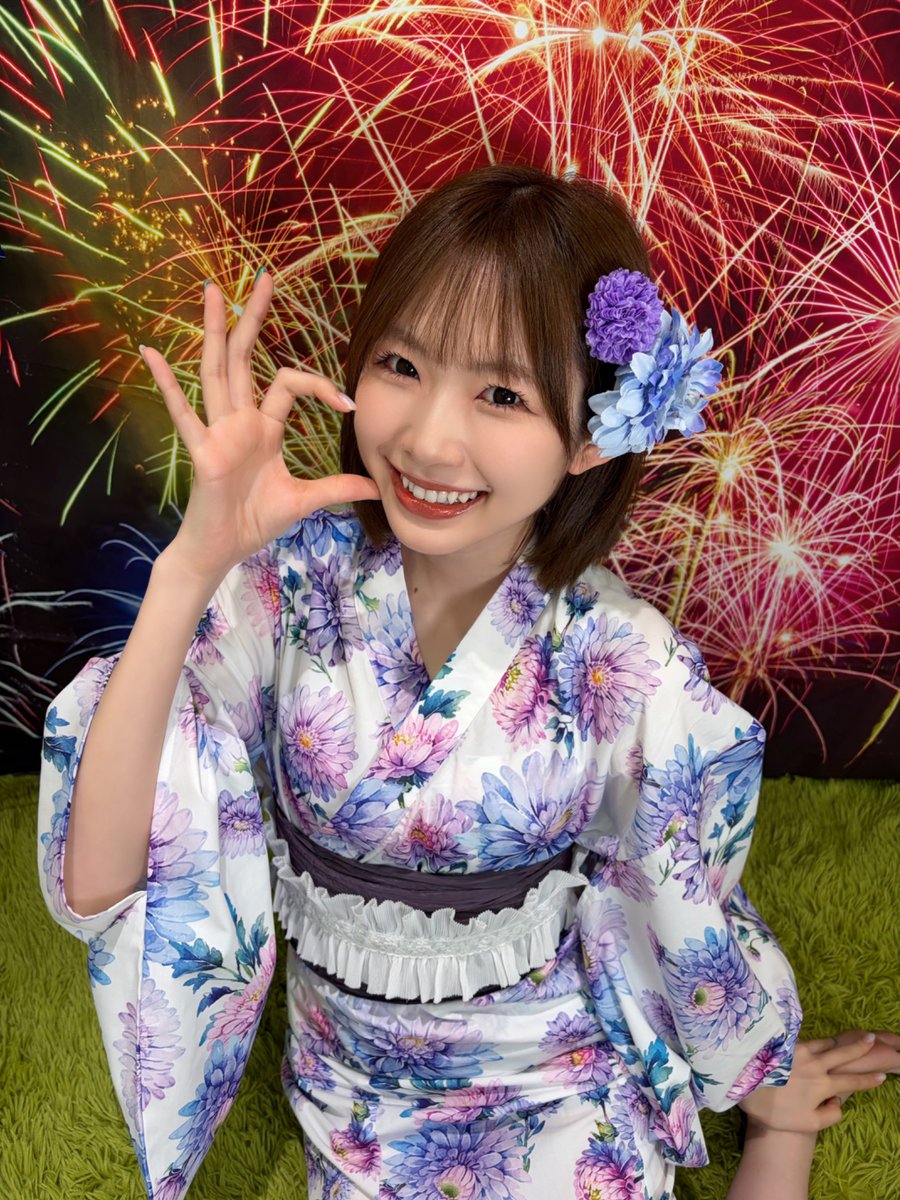 Yb_s_a_y_a's tweet photo. 浴衣女子はお好き？👘❤️
#おはもに花火見にいきたい🎆 https://t.co/w0qZ81NReb