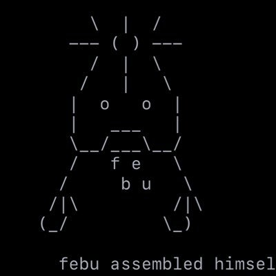 im_febu's tweet photo. @febu 5% of $FEBU supply reserved for community distribution all rewards have been calculated based on your current token holdings  

→ https://t.co/4BqOKgHSgK https://t.co/ror7CNZ0a5
