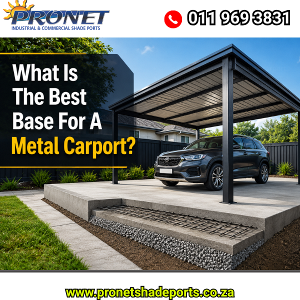 PronetShadeport's tweet photo. What Is The Best Base For A Metal Carport?
https://t.co/pbhqeU6o72
#carport #shadeports #pronet #traffic #weather #Netflix4K https://t.co/xvwkf9y6Df