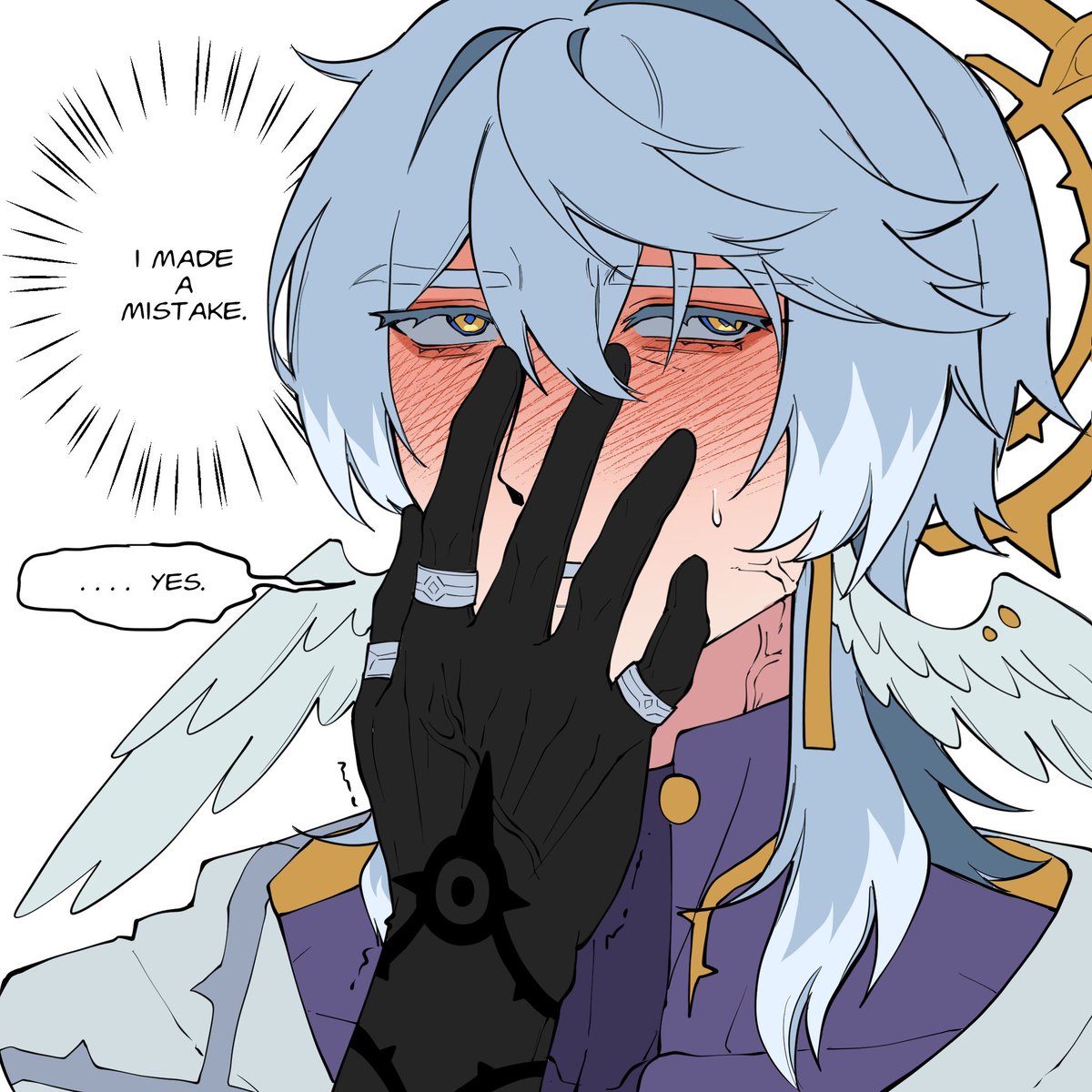 da3iann_02's tweet photo. #sunstelle #sundayhsr #honkaistarrail https://t.co/MrmzgcDhXu
