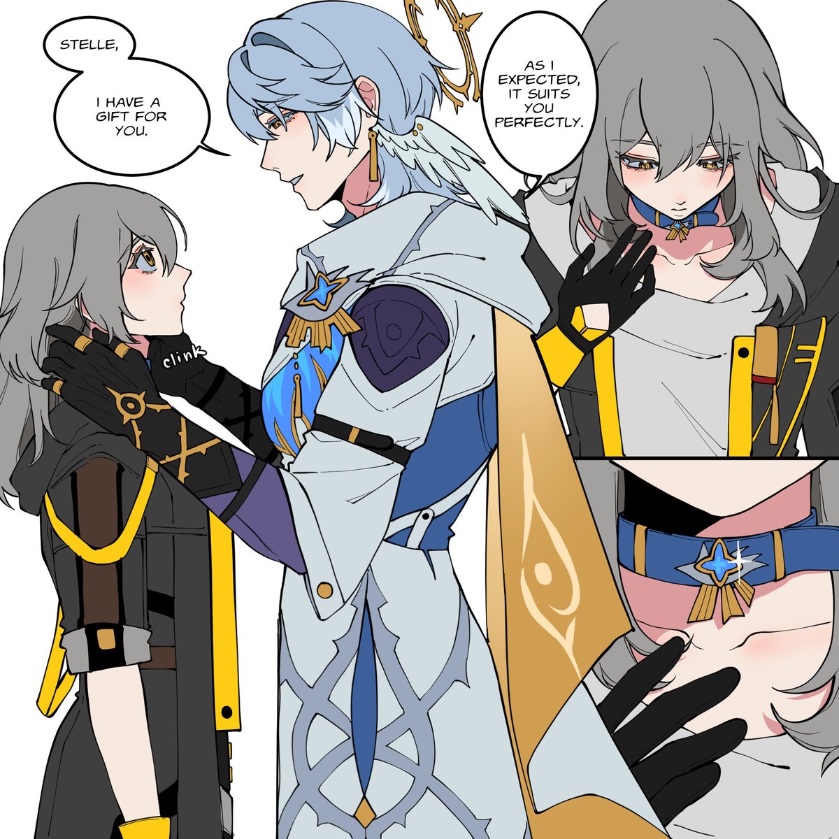 da3iann_02's tweet photo. #sunstelle #sundayhsr #honkaistarrail https://t.co/MrmzgcDhXu