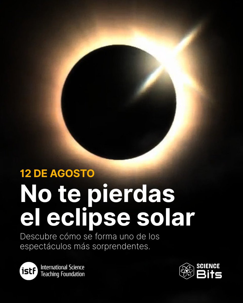International Science Teaching Foundation tweet media