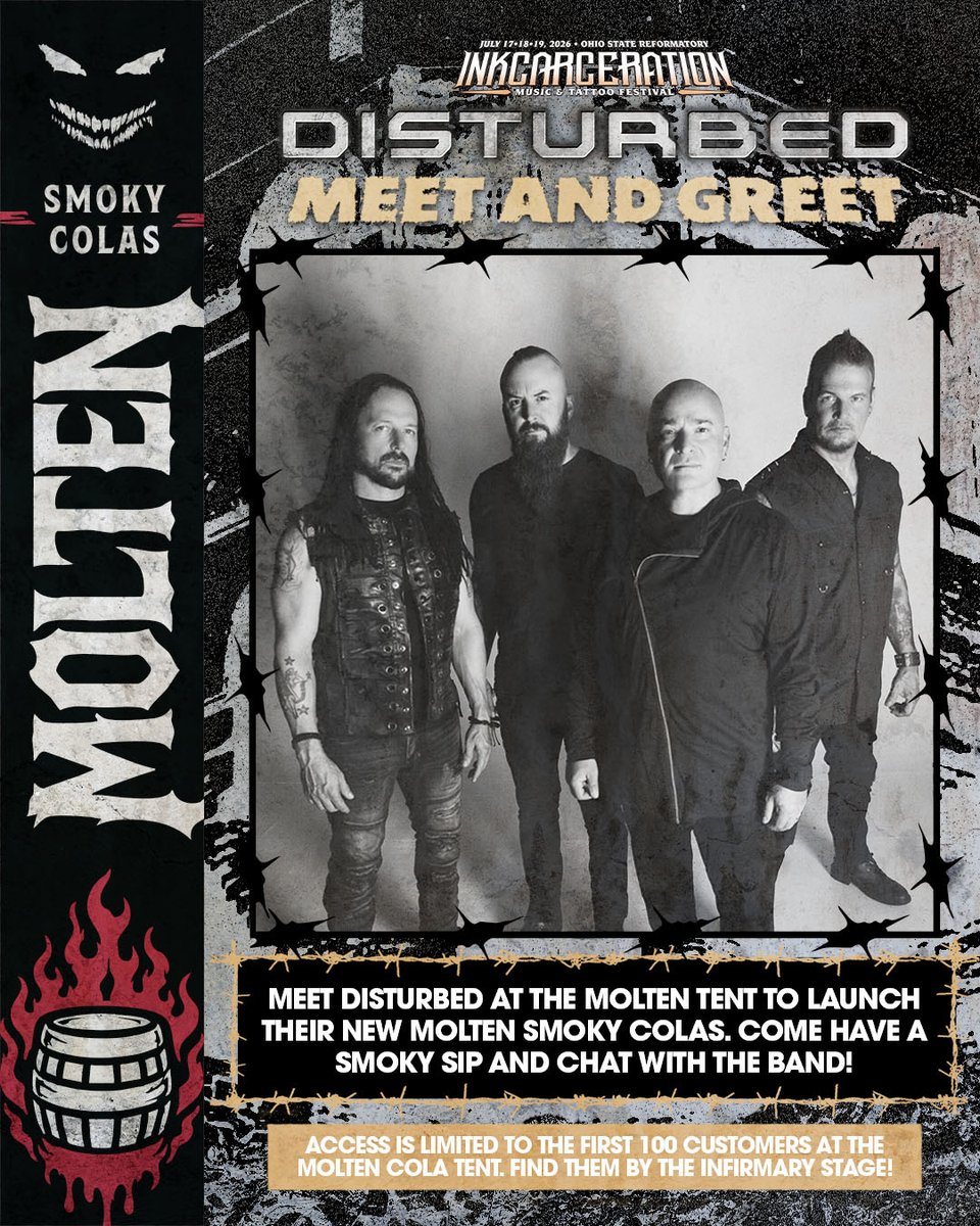 Inkcarceration Festival tweet media